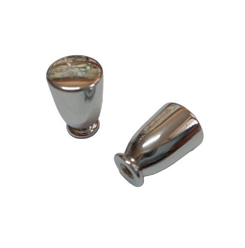 Pomolo pomello ottone tondo - pomello,