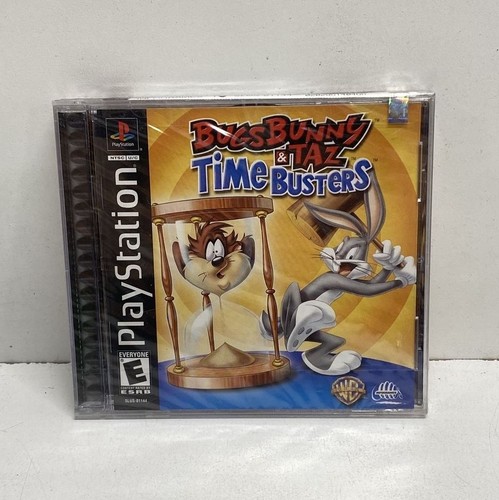 Bugs bunny taz time busters - taz,