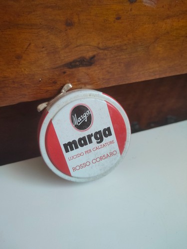 Marga rosso corsaro lucido - rosso,