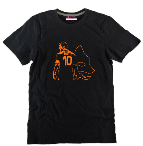 Shirt francesco totti - francesco,