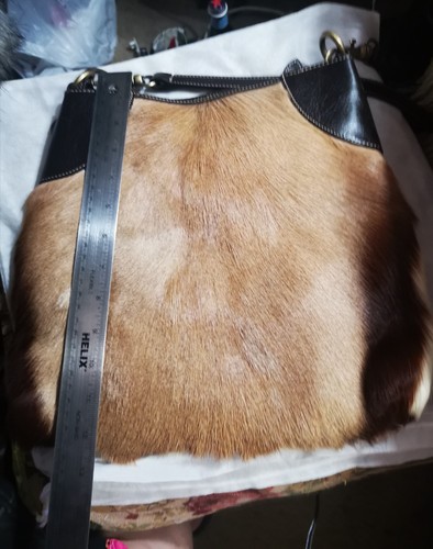 Borsa hobo tracolla vera - in,