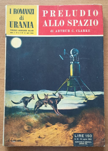 Romanzi urania 19 - romanzi,