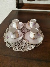 Set 4 Tazzine Caffè In