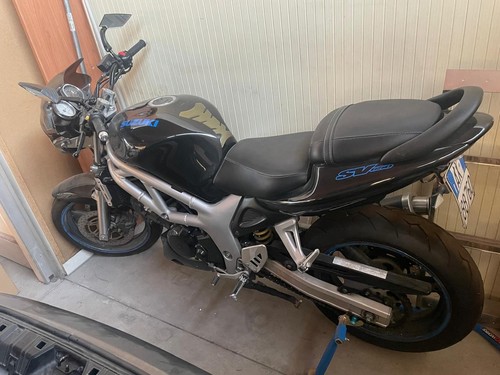 Suzuki 650 anno 06 2000 - suzuki, 650.anno