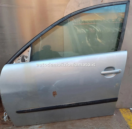 Porta anteriore seat ibiza - porta, sx
