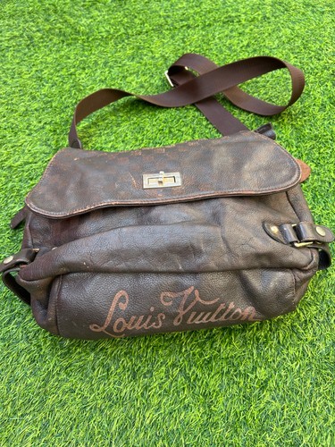 Borsa messenger vintage - , louis