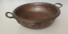 Pentola in rame antica