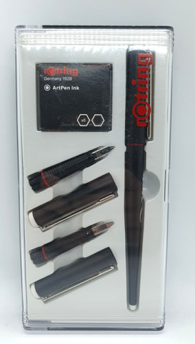 Rotring 1928 art pen - rotring,