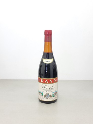 Barolo prandi 1964 antichi - prandi,