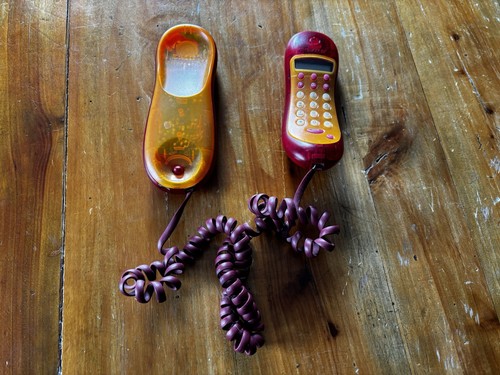 Telefono fisso swatch - telefono,