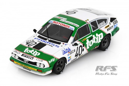 Alfa romeo alfetta - alfa,