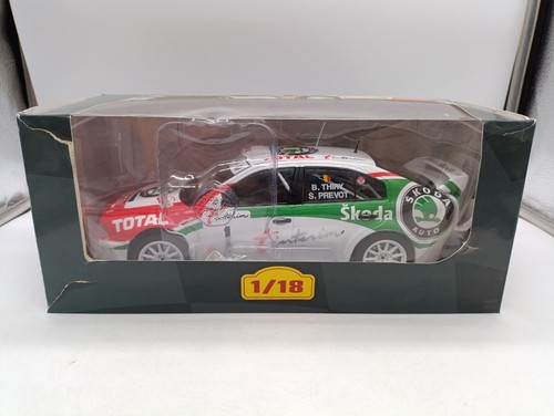 Skoda octavia wrc rally - skoda,