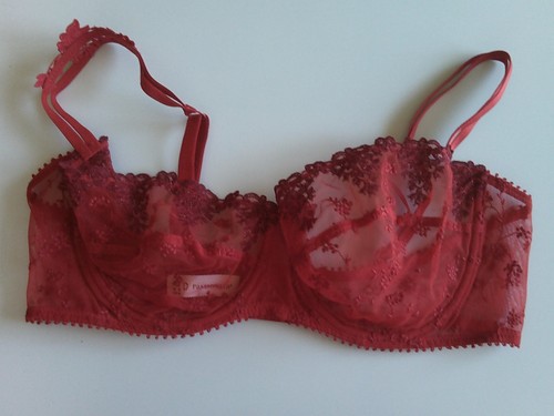 Reggiseno con ferretto nuovo