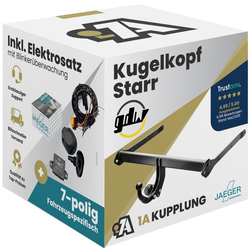 Anhängerkupplung für - anhÄngerkupplung,