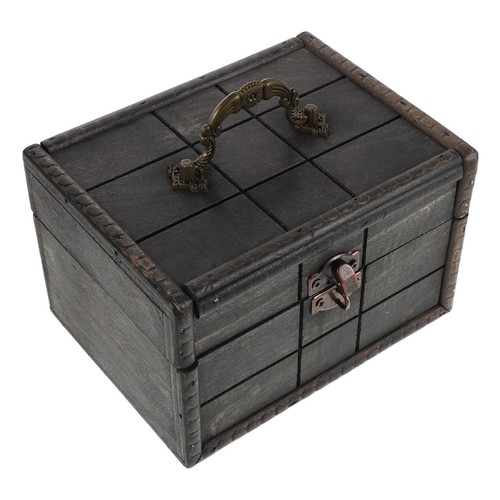 Scatola retrò organizzatore - ,