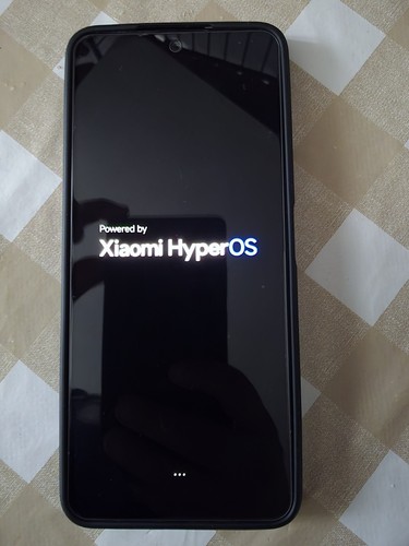 Xiaomi redmi note - 12,