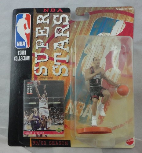 Mattel nba super stars - mattel,