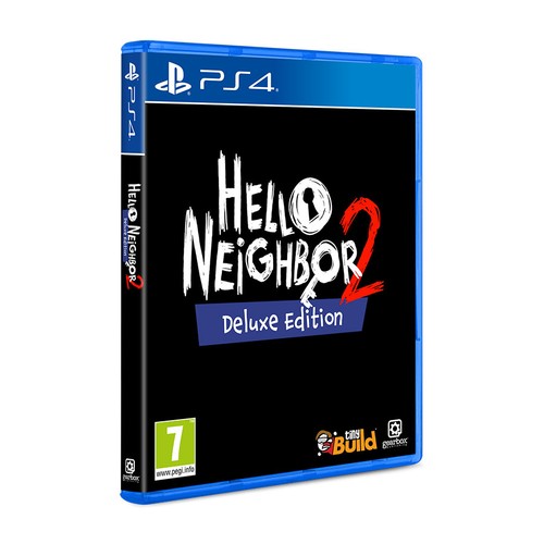 Hello neighbor deluxe - hello, 2