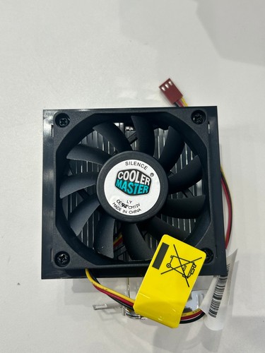 Dissipatore ventola cooler - dissipatore,