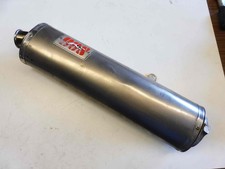Marmitta BOS titanio HONDA