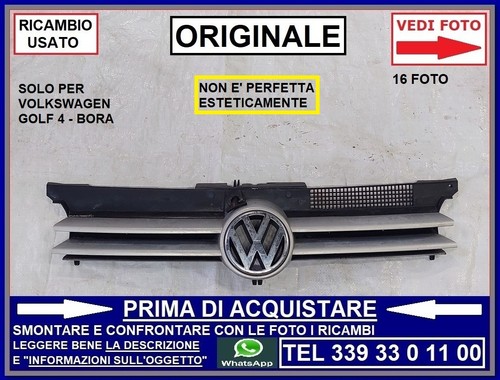 Griglia mascherina calandra - calandra, su