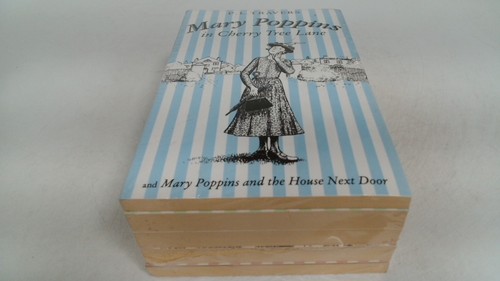 Mary poppins - book, set.)
