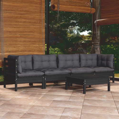 Set divani massello pino - di, da