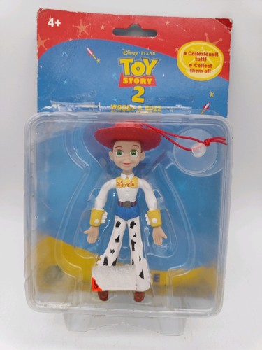 Toy story jessie figure - toy,