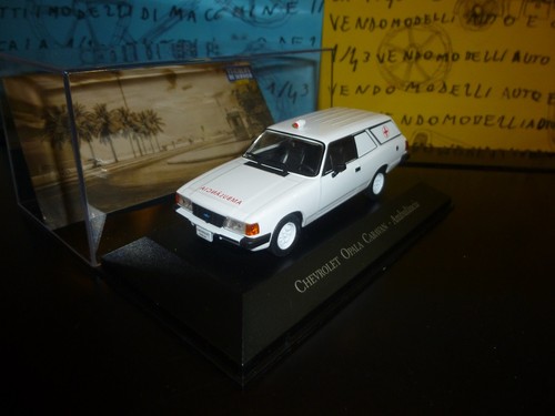Ixo altaya atlas - 1/43,