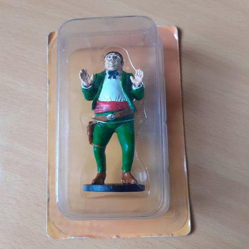 Chico zagor figurine - zagor,