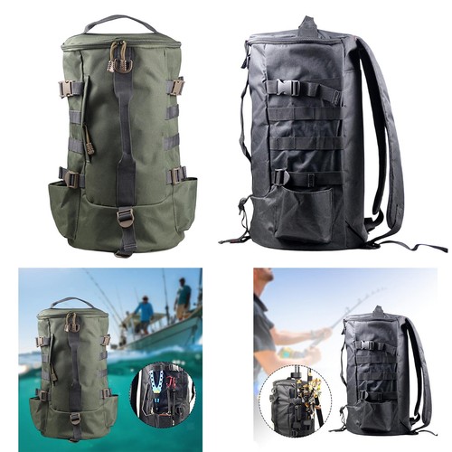 Zaino pesca professionale - zaino,
