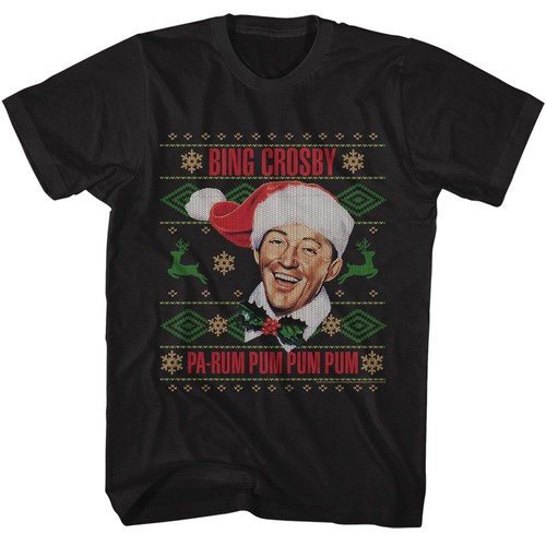 Bing crosby maglia natalizia - bing,