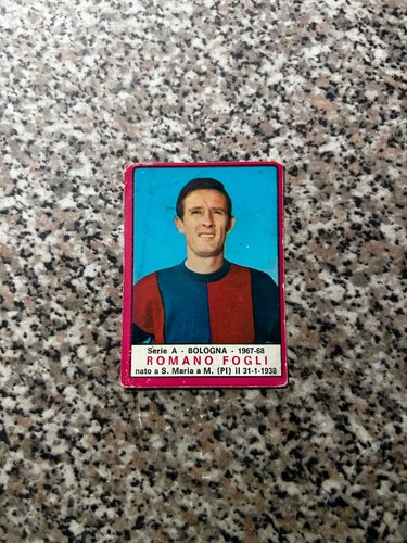 Fogli bologna album calciatori - fogli,