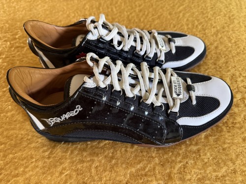 Dsquared2 men 1964 trainers - dsquared2, men's