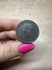 MONETA REGNO D’ITALIA