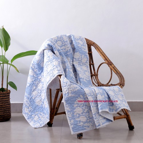 Coperta decorativa trapuntata - coperta,