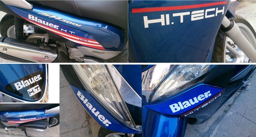 Adesivi compatibili honda - adesivi, sh