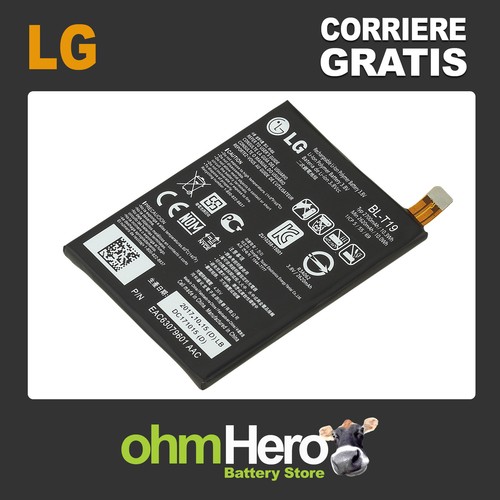Batteria per nexus 5x - lg,
