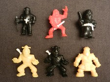 Ninja Mites No Exogini