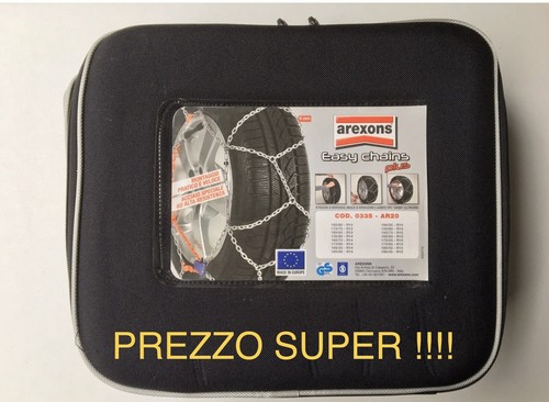 Easy chains arexons 335 - easy,