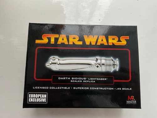 Star wars master replicas 45 - master,