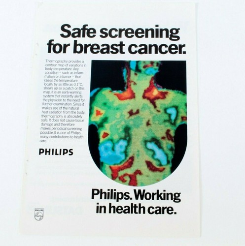 Vintage philips health care - philips,