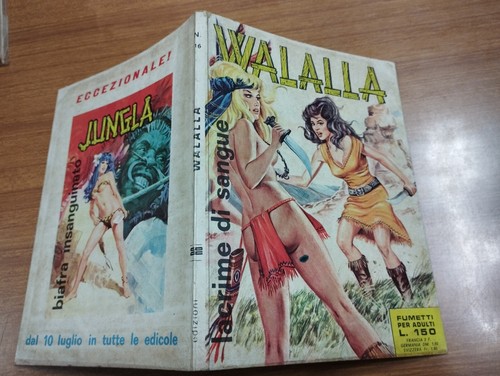 Walalla del 13 07 - 16, 13/07/1970