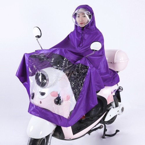 Poncho impermeabile oxford con - poncho,