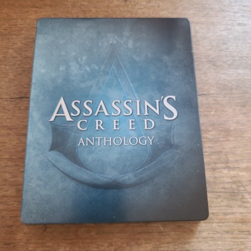 Assassin creed anthology ii - anthology,