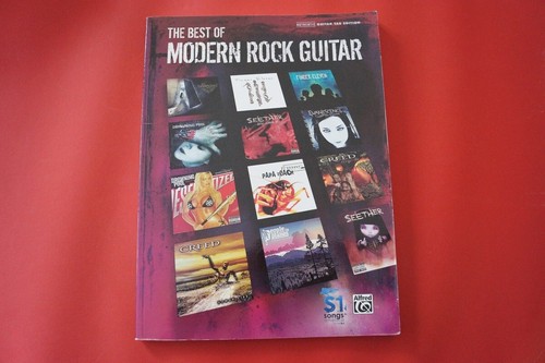 The best modern rock - best,
