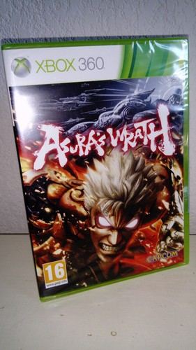 Promo asura wrath - promo, neuf