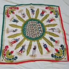 Sciarpa originale Hermes 100%