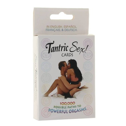 Kheper games tantric sex cards - games,