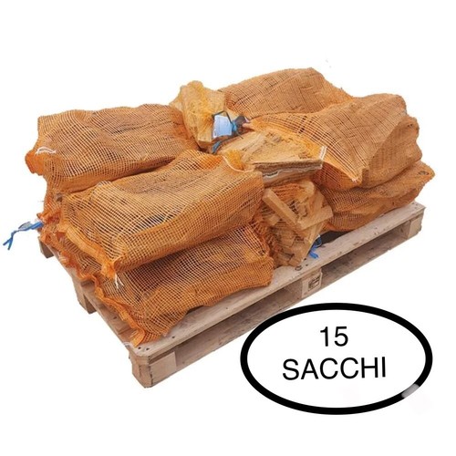 Legna ardere sacchi da - ardere,